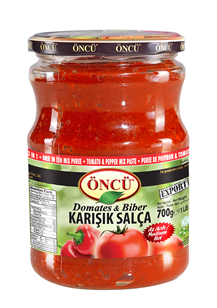 Öncü Mixed Paste (3 in 1)